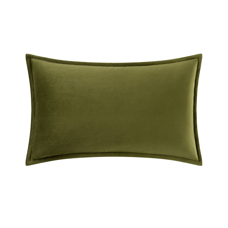 Esmeralda Velvet Pillow