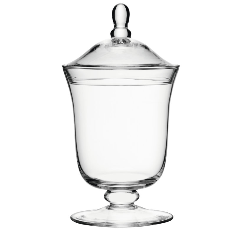 Glass Jar