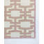 Della Hand Knotted Wool Geometric Area Rug-2108611218-2112810081