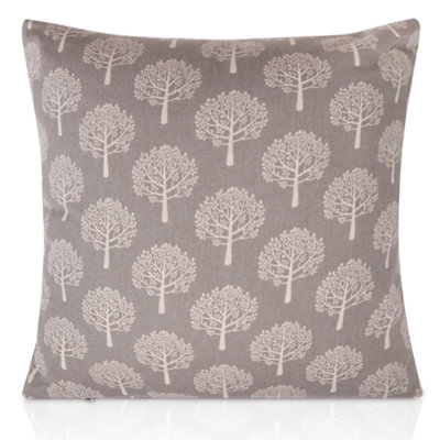 Imane Abstract Square Throw Cushion