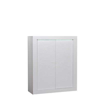 Nalston 121cm Sideboard