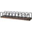Auzinda Metal Wire Hat Display Holder Organizer