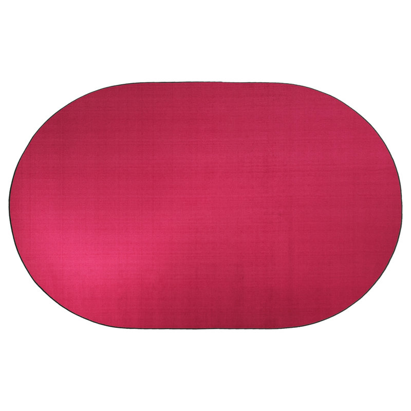 Indoor Rug, Oval 12' x 18'