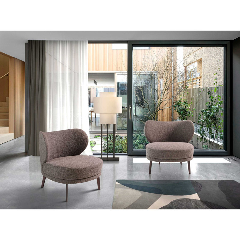 Upholstered Armchair