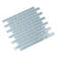 11.9"X 11.9" Polished Glass Brick Tile-61386123