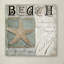 « beach book ii », impression sur toile tendue-31453274