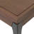 Mahjong Table-Smoked Oak-119119684