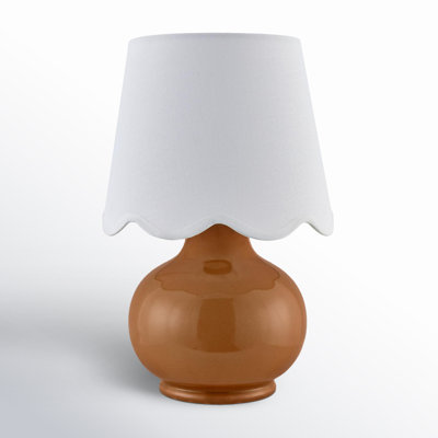 Momsen Ceramic Bedside Lamp