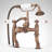 Glenwood Deck Mounted Roman Tub Faucet-91668824