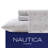 Nautica Striped Washed Printed Sheet Set-104810600