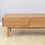 Table basse moderne et simple en cerisier-110430856