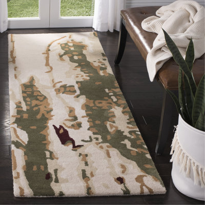 Jefferson Hand Tufted Wool Rug