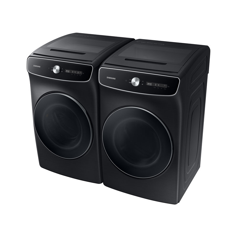 Samsung 6.0 cu. ft. Washer with 7.5 cu. ft. Dryer with Super Speed Dry, Electric