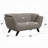 Valin Upholstered 65'' Loveseat