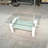 2-Layers Tempered Clear Glass Coffee Table-948417813-948417814