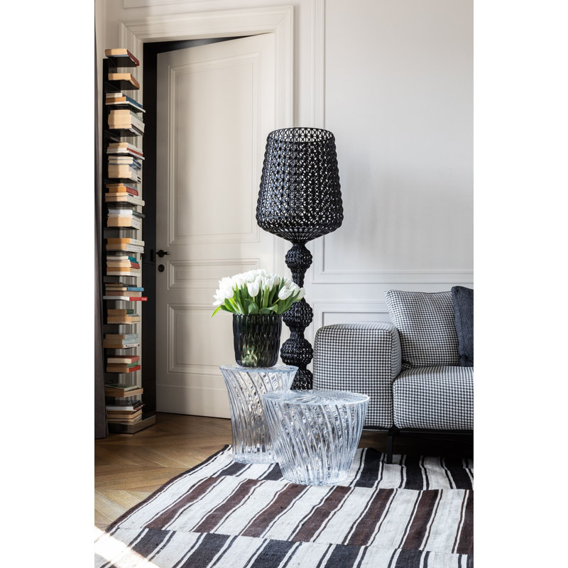 Sparkle Coffee Table, Crystal