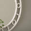 Plato Oval Mirror