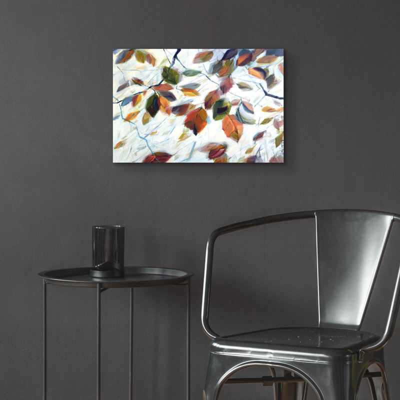 «Breath Of Autumn» par Holly Van Hart, H 16 po x l 24 po x P 0,2 po