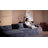 Modern Bonless 104" Padded Plush Corduroy Cloud Sectional Sofa with L-Shaped Chaise and Deep Seating, No Assembly Required, For Living Room Office Apartment-112015407