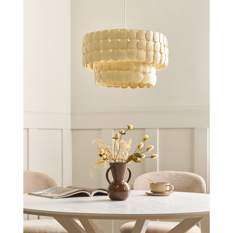 1 Light Chandelier