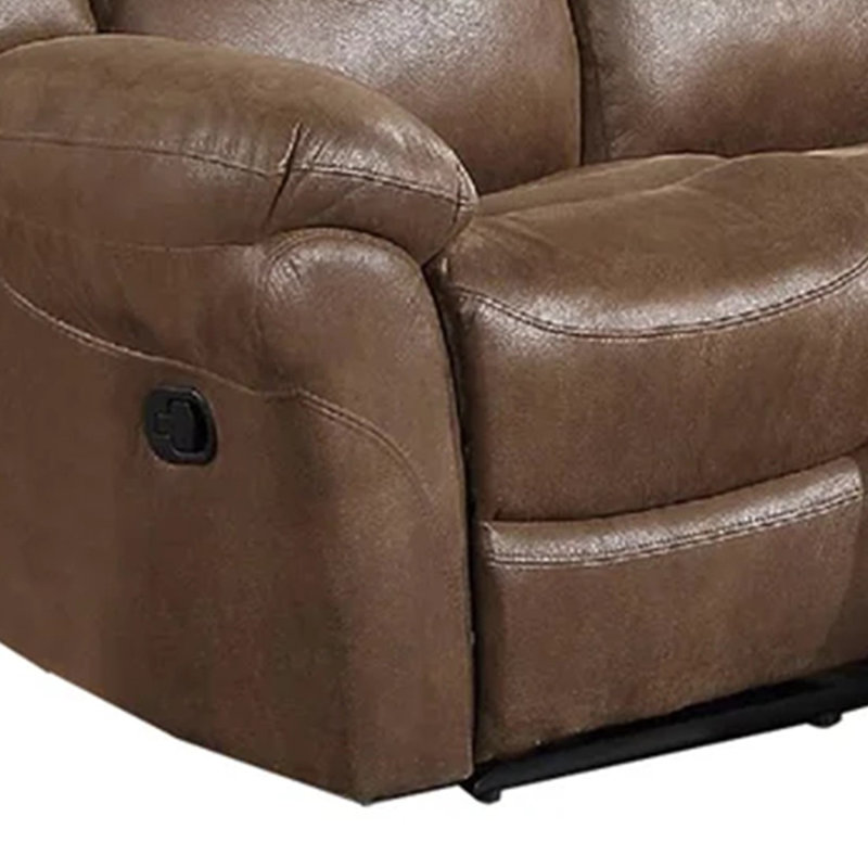 Fauteuil inclinable électrique de 65 pouces avec mécanisme à tirette Tulon