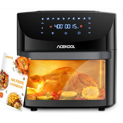 Idealhouse 18L Halogen Oven Air Fryer