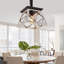 Luminaire suspendu simple Burrill-1688888688