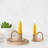 Elise Petite Ceramic Candle Holder Set (Set of 2)-1269004930
