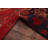 Andelz Red Rug 4'3" x 6'7"