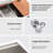 Compact Drop-In Workstation Sink - Single Bowl Configuration