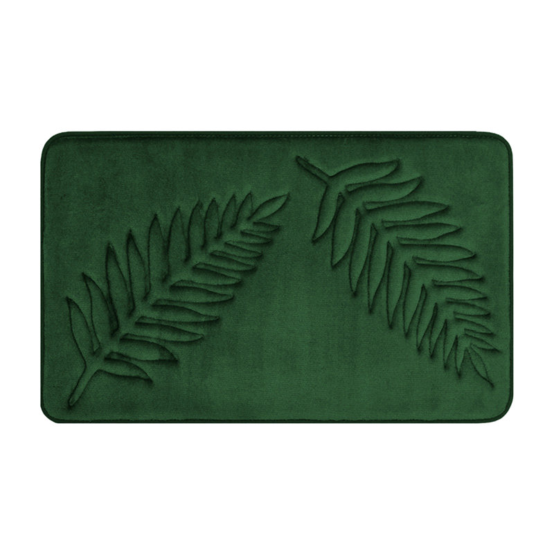 Tapis de salle de bain Annaley, L 20 po x L 32 po