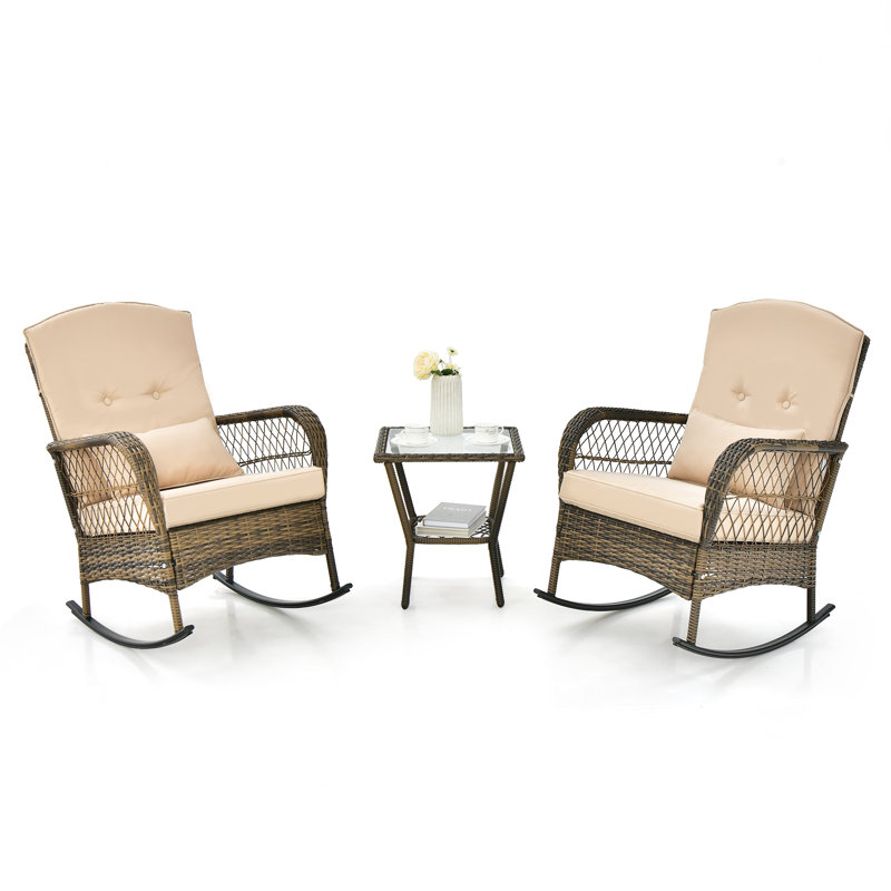 Caton 2 - Person Seating Group with Cushions
