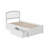 Florio Solid Wood Storage Platform Bed with Footboard and Under Bed Drawers-1455241197-1455241104