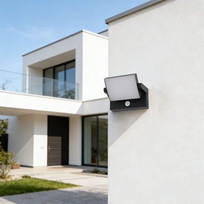 Outdoor Indoor Modern Wall Lamp, Wall Light For Garden, Entrance, Patio