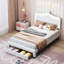 Upholstered Storage Bed-110939806-110939808