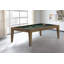 The Loft 8' Slate Billiard Table with Professional Installation Included-46010260