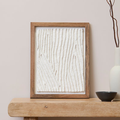 Abstract Wall Decor