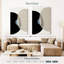 Avery Mid Century Abstract II-108243261