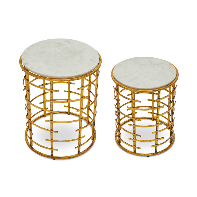 Alexii Frame Nesting Tables