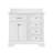 Heritage 36'' Fully Assembled Single Bathroom Vanity with Backsplash, 3 Colors Available White/ Navy Blue/ Gray-106404207