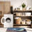 Callazo Polyester Kitchen Mat-1117282180