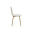 Ensemble de salle à manger rectangulaire 51,18 po x l 29,6 po Caylyn