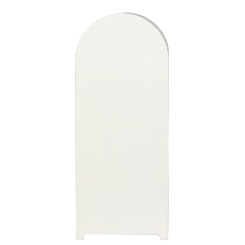 Priceville 120cm H x 30cm W Standard Bookcase