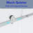 56-60" W *60" H Frameless Single-sliding Shower Door,1/4" (6mm) Thick Sgcc Tempered Glass,brushed Nickel ,bathroom/hotel/apartment-119248805