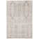 Isla Hand-Knotted Gray/Cream Area Rug