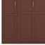 Lit plateforme pliable en bois avec garde-robe et tablette de rangement-2039742107-2046263066