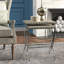 Wyman Cross Legs Nesting Tables