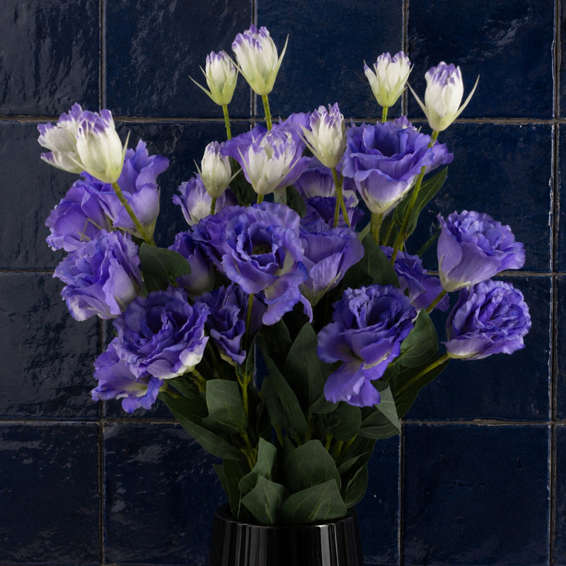 Plastic, Silk Artificial Arrangement