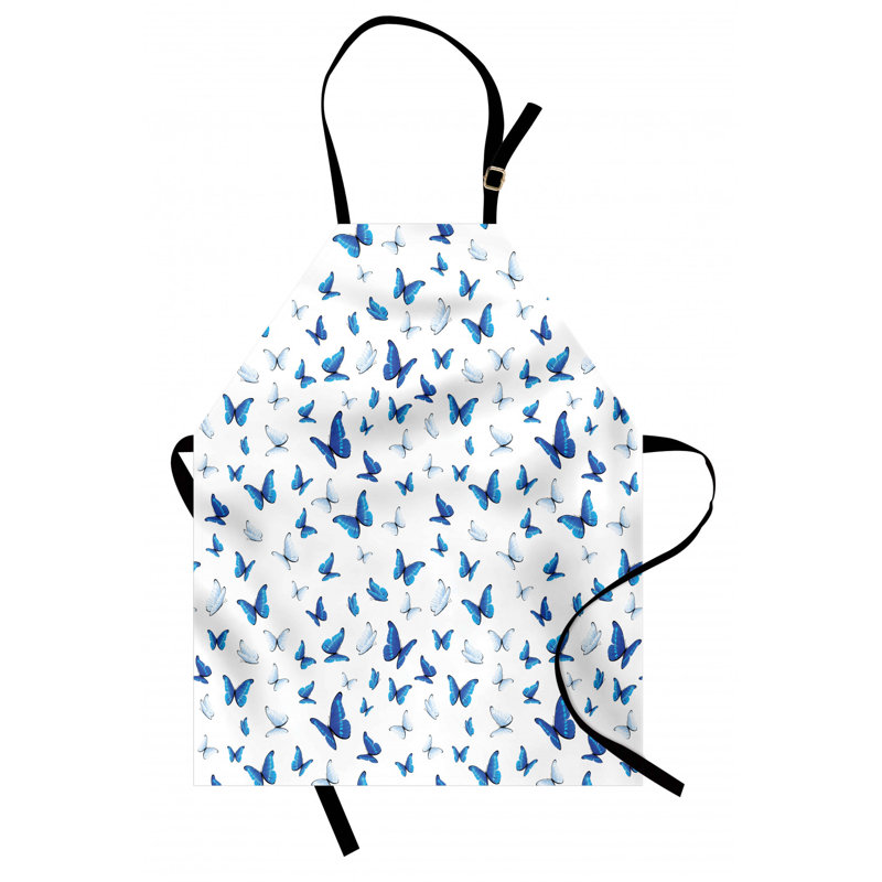 Butterfield Bib Apron