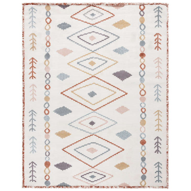 Tapis Alvida Performance Southwestern, Rectangle 8 pi x 10 pi